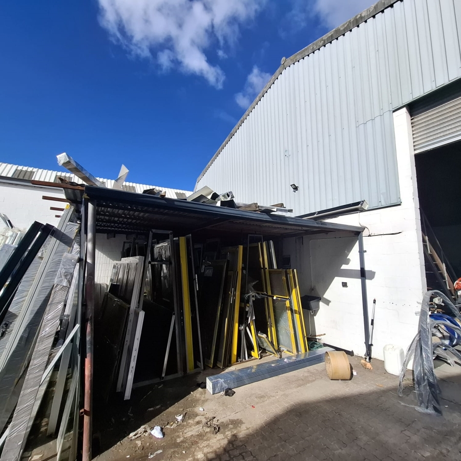 To Let commercial Property for Rent in Stikland Industrial Western Cape